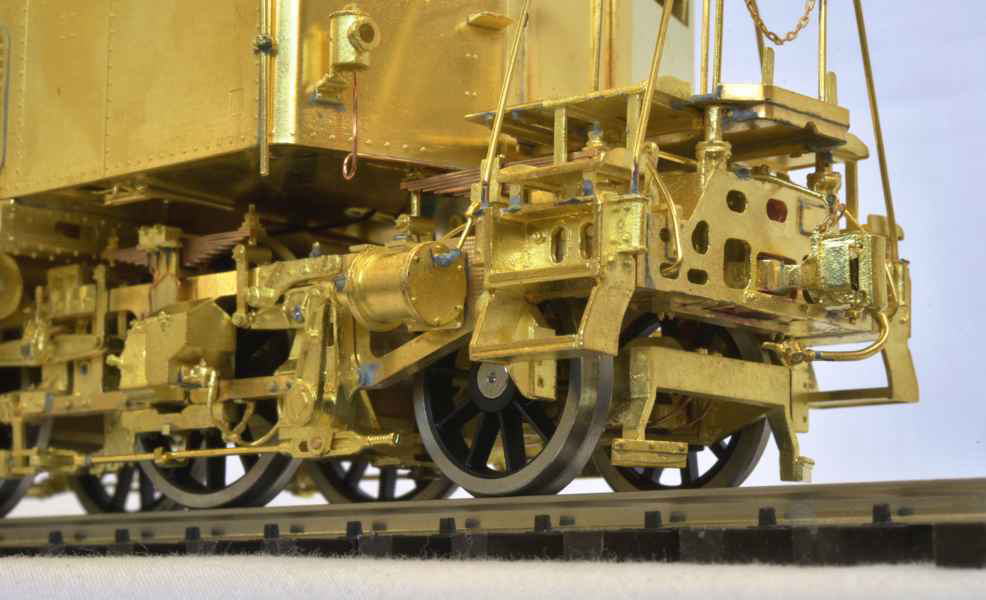 国鉄ED19 その2 | 鉄道模型販売 | ムサシノモデル
